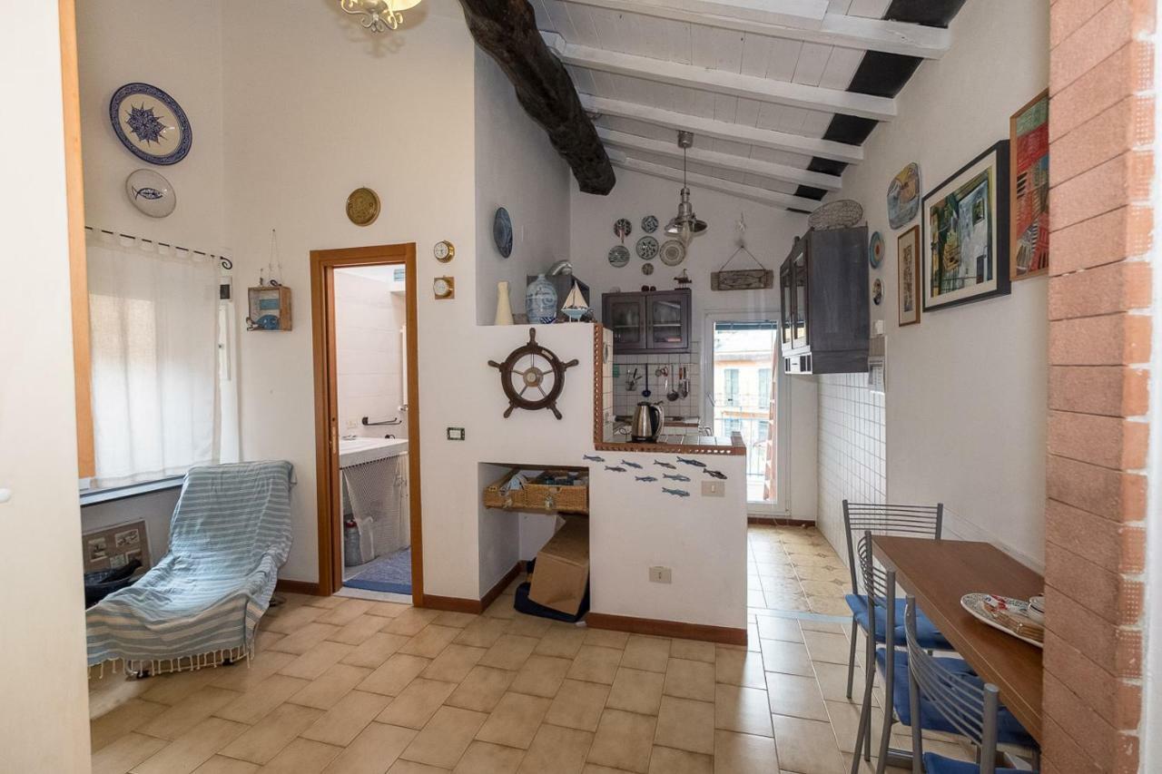 The Captain'S House مونتيروسّو ال ماري المظهر الخارجي الصورة