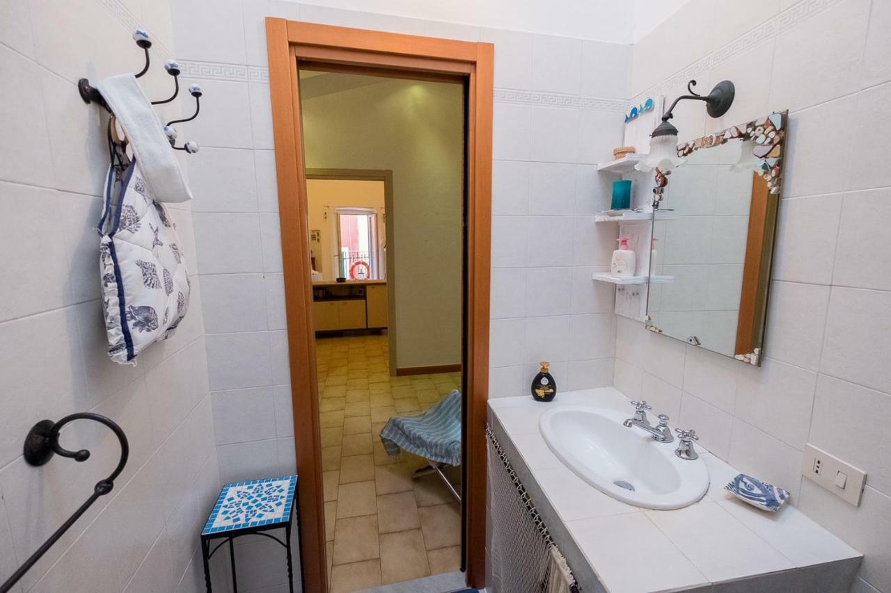 The Captain'S House مونتيروسّو ال ماري المظهر الخارجي الصورة