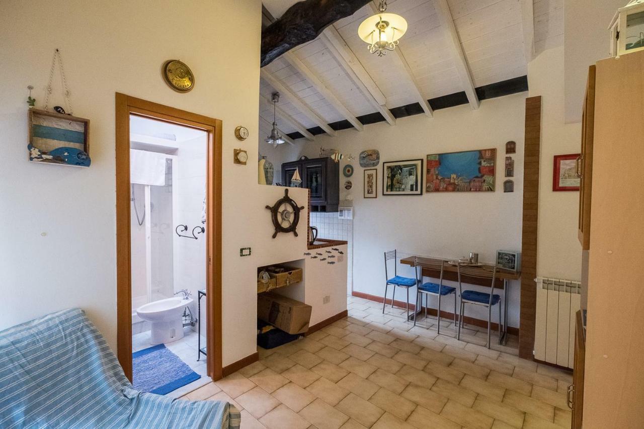 The Captain'S House مونتيروسّو ال ماري المظهر الخارجي الصورة
