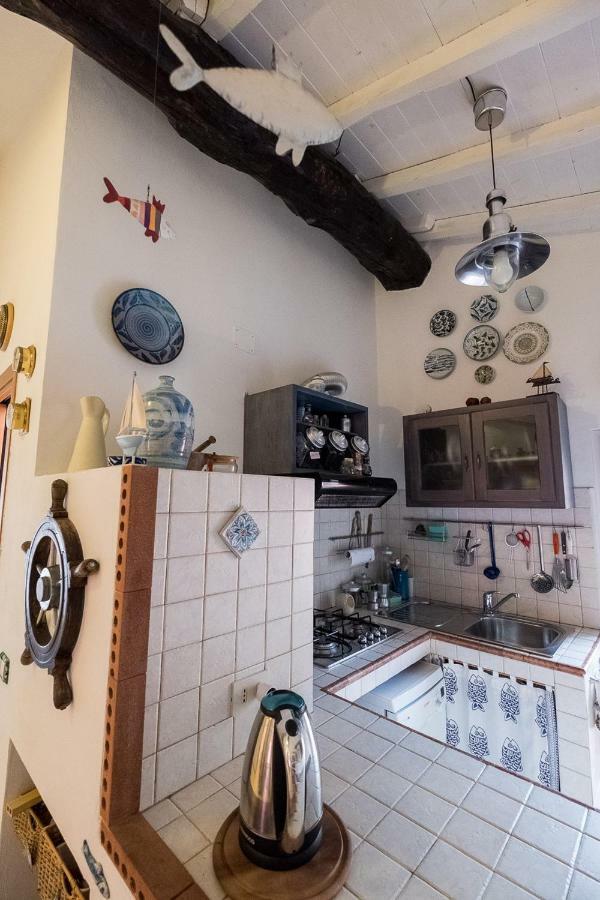 The Captain'S House مونتيروسّو ال ماري المظهر الخارجي الصورة