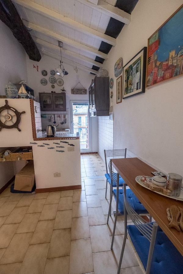 The Captain'S House مونتيروسّو ال ماري المظهر الخارجي الصورة
