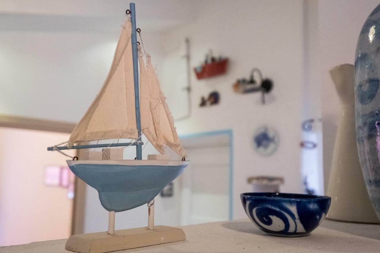 The Captain'S House مونتيروسّو ال ماري المظهر الخارجي الصورة