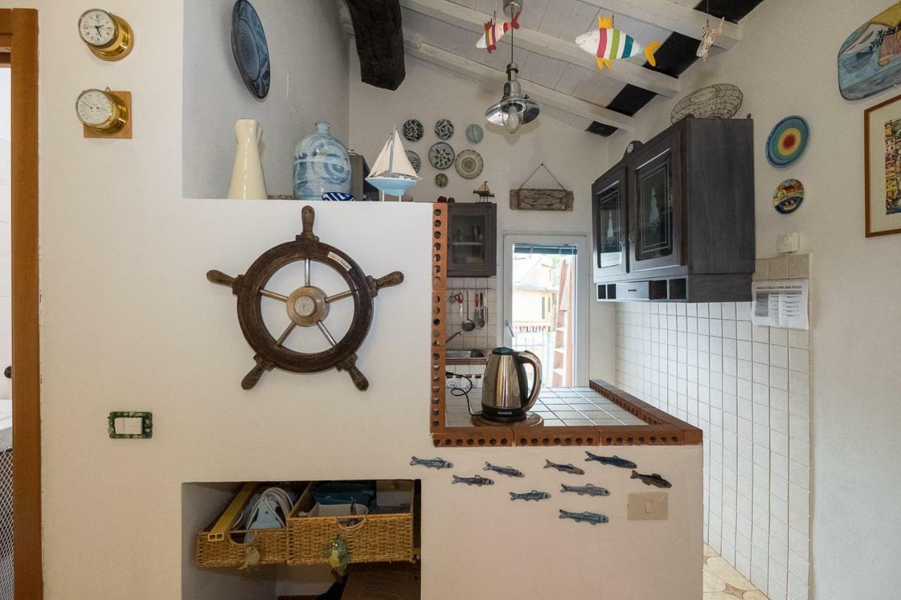 The Captain'S House مونتيروسّو ال ماري المظهر الخارجي الصورة