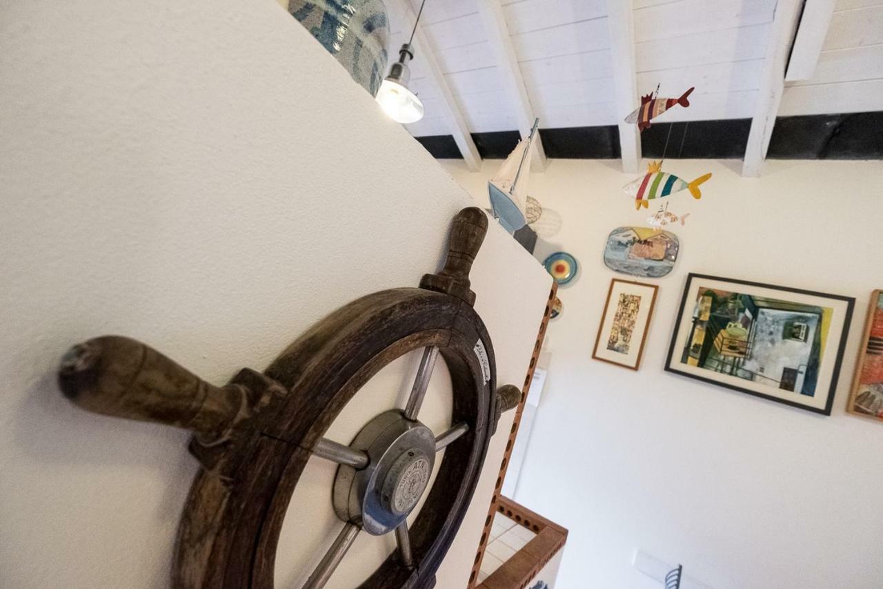 The Captain'S House مونتيروسّو ال ماري المظهر الخارجي الصورة