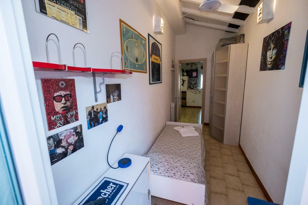 The Captain'S House مونتيروسّو ال ماري المظهر الخارجي الصورة