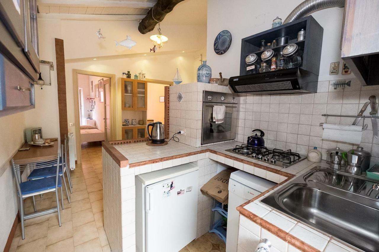 The Captain'S House مونتيروسّو ال ماري المظهر الخارجي الصورة